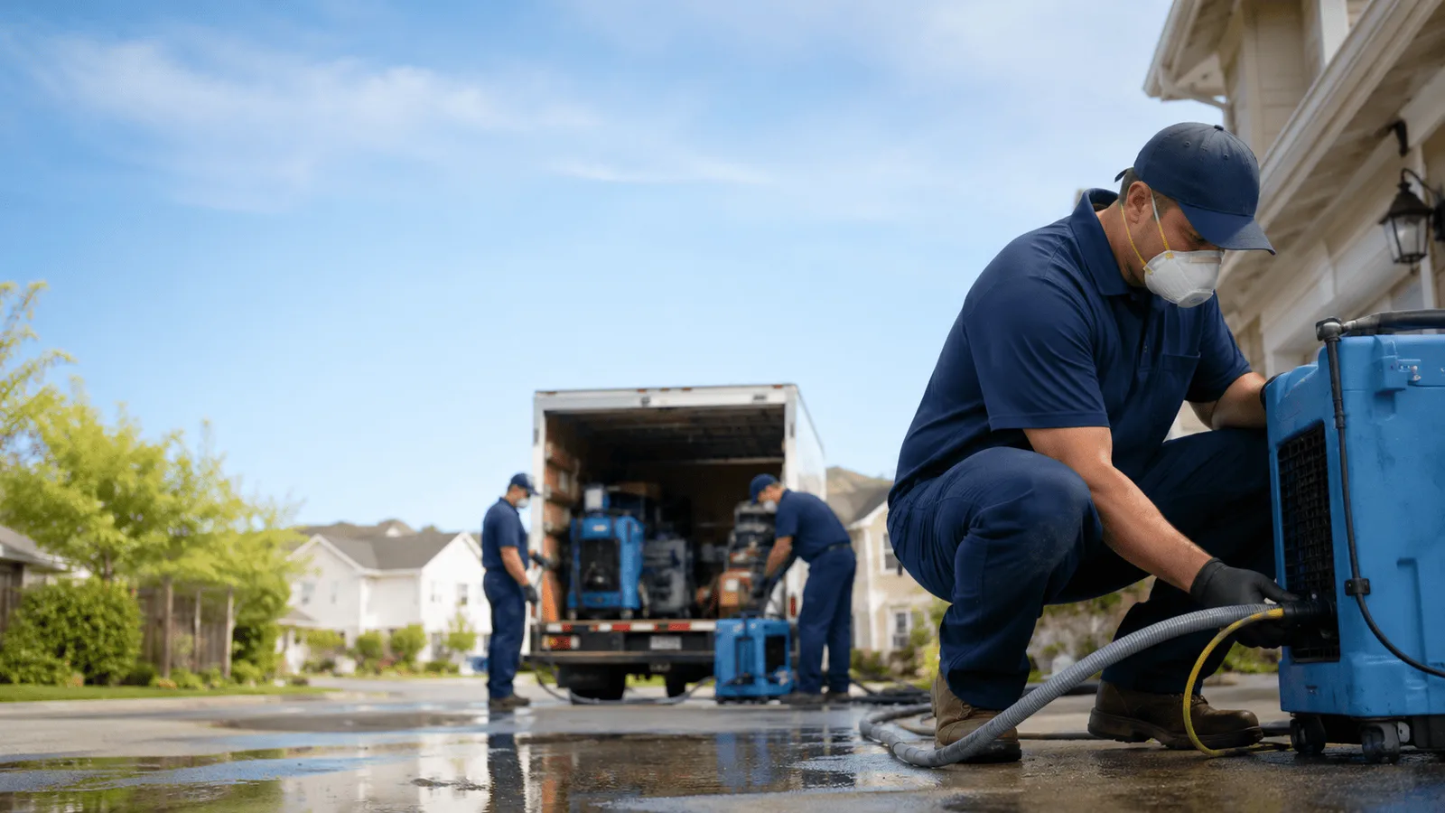 Trusted residential crawlspace mold remediation services in Bartlett, TX